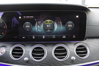 Mercedes Benz E 220 Hybrid 4 MATIC 