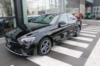 Mercedes Benz E 220 Hybrid 4 MATIC 