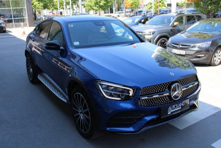 Mercedes Benz GLC 220 2.0 D 4 MATIC 