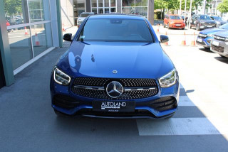 Mercedes Benz GLC 220 2.0 D 4 MATIC 