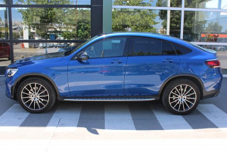 Mercedes Benz GLC 220 2.0 D 4 MATIC 