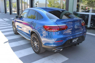 Mercedes Benz GLC 220 2.0 D 4 MATIC 