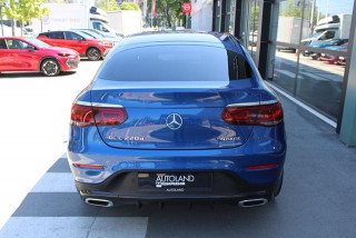 Mercedes Benz GLC 220 2.0 D 4 MATIC 