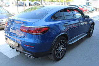 Mercedes Benz GLC 220 2.0 D 4 MATIC 
