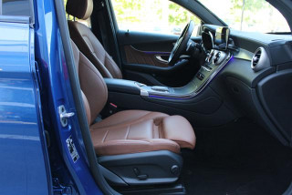 Mercedes Benz GLC 220 2.0 D 4 MATIC 