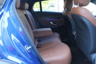 Mercedes Benz GLC 220 2.0 D 4 MATIC 
