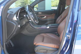 Mercedes Benz GLC 220 2.0 D 4 MATIC 