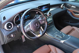 Mercedes Benz GLC 220 2.0 D 4 MATIC 