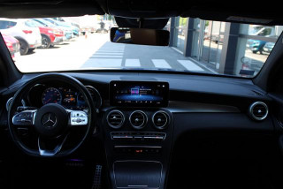 Mercedes Benz GLC 220 2.0 D 4 MATIC 