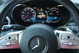 Mercedes Benz GLC 220 2.0 D 4 MATIC 