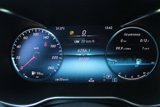 Mercedes Benz GLC 220 2.0 D 4 MATIC 