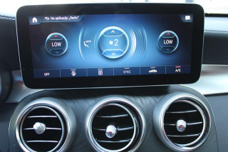 Mercedes Benz GLC 220 2.0 D 4 MATIC 