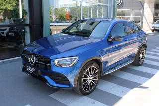 Mercedes Benz GLC 220 2.0 D 4 MATIC 