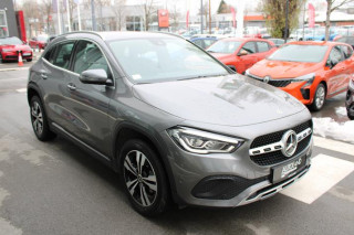 Mercedes Benz GLA 180 