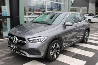 Mercedes Benz GLA 180 