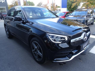 Mercedes Benz GLC 220 D 4MATIC 