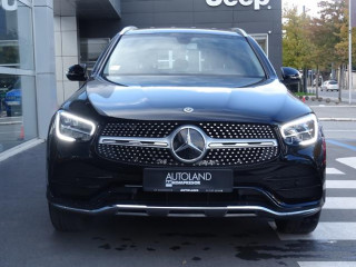 Mercedes Benz GLC 220 D 4MATIC 