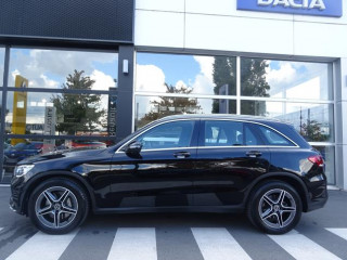 Mercedes Benz GLC 220 D 4MATIC 