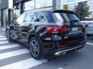 Mercedes Benz GLC 220 D 4MATIC 