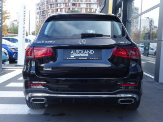 Mercedes Benz GLC 220 D 4MATIC 