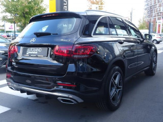 Mercedes Benz GLC 220 D 4MATIC 