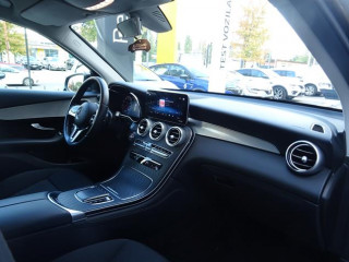 Mercedes Benz GLC 220 D 4MATIC 