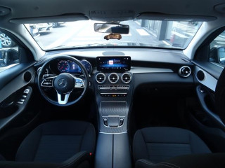 Mercedes Benz GLC 220 D 4MATIC 