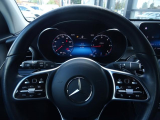 Mercedes Benz GLC 220 D 4MATIC 