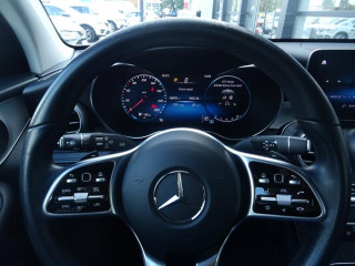 Mercedes Benz GLC 220 D 4MATIC 