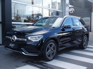 Mercedes Benz GLC 220 D 4MATIC 