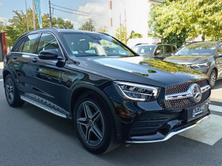 Mercedes Benz GLC 220 D 4MATIC