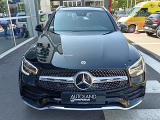 Mercedes Benz GLC 220 D 4MATIC