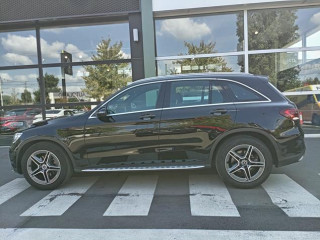Mercedes Benz GLC 220 D 4MATIC