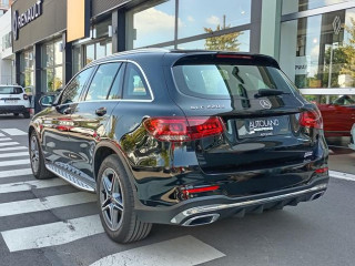 Mercedes Benz GLC 220 D 4MATIC