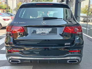 Mercedes Benz GLC 220 D 4MATIC