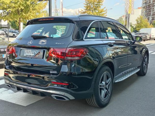 Mercedes Benz GLC 220 D 4MATIC