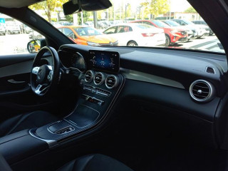 Mercedes Benz GLC 220 D 4MATIC