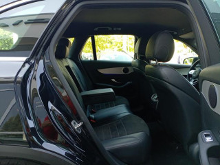 Mercedes Benz GLC 220 D 4MATIC