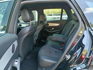 Mercedes Benz GLC 220 D 4MATIC