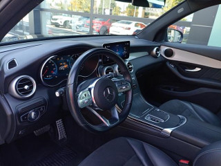 Mercedes Benz GLC 220 D 4MATIC
