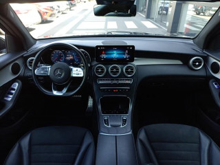 Mercedes Benz GLC 220 D 4MATIC