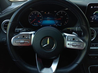 Mercedes Benz GLC 220 D 4MATIC
