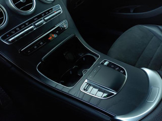 Mercedes Benz GLC 220 D 4MATIC