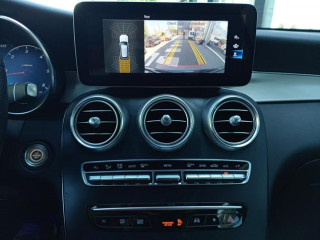 Mercedes Benz GLC 220 D 4MATIC