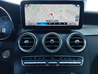 Mercedes Benz GLC 220 D 4MATIC