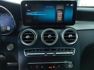 Mercedes Benz GLC 220 D 4MATIC