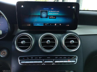 Mercedes Benz GLC 220 D 4MATIC