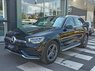 Mercedes Benz GLC 220 D 4MATIC