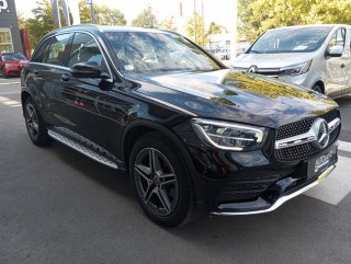 Mercedes Benz GLC 220 D 4MATIC 