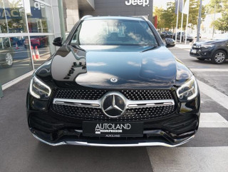 Mercedes Benz GLC 220 D 4MATIC 